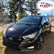 2024 Nissan Versa SR | ACTIVE TITLE,CLEAN CARFAX