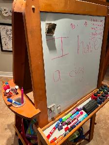 ALL WOOD EASEL FOR THE INSPIRED ARTIST - Photo 2