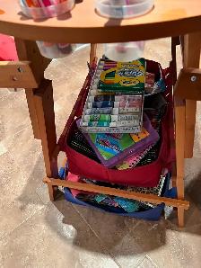 ALL WOOD EASEL FOR THE INSPIRED ARTIST - Photo 3