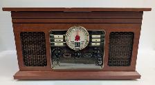 (B9018) Victrola VTA204b Record Player/Turntable