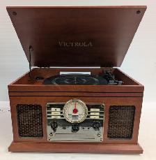 (B9018) Victrola VTA204b Record Player/Turntable - Photo 2