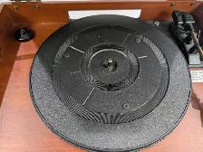 (B9018) Victrola VTA204b Record Player/Turntable - Photo 3