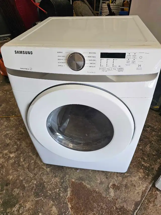Samsung dryer like new