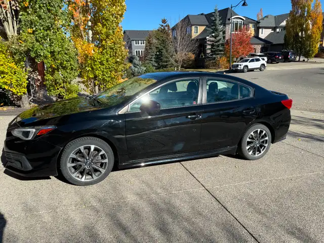 2020 Subaru Impreza Sport AWD 2.0L