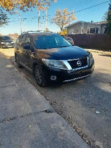 NISSAN PATHFINDER 2014 SL