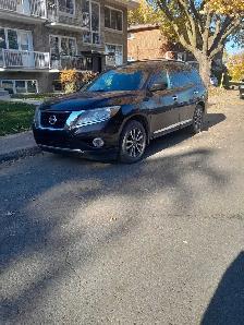 NISSAN PATHFINDER 2014 SL - Photo 2