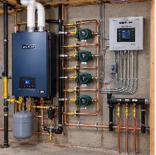 FURNACE A/C HEAT PUMPS TANKLESS WATER HEATERS DUCT WORK KIT - Photo 8