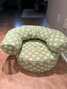 POTTERY BARN CHILDREN CHAIRS