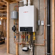FURNACE A/C HEAT PUMPS TANKLESS WATER HEATERS DUCT WORK DURHAM/G - Photo 7