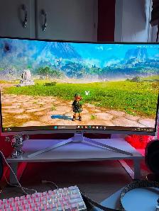 Crua 34 inch Monitor