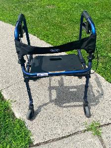Invacare for wheel walker