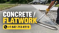 Concrete Driveways & Outdoor Surface Work - Photo 2