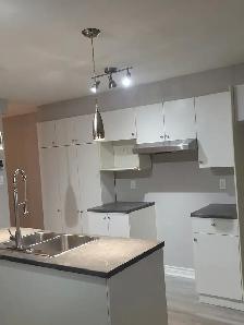 4-1/2 entièrement rénové à Longueuil, 2 chambres, 1 parking - Photo 2