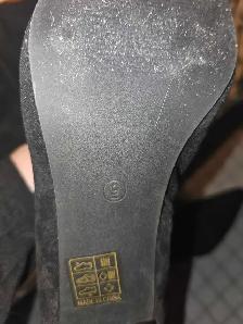 bottes en suede pour femme a vendre - Photo 4