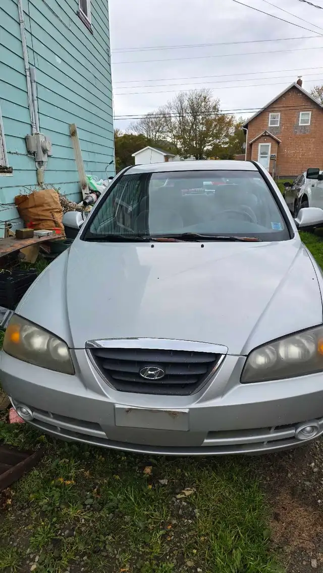 2006 Hyundai Elantra