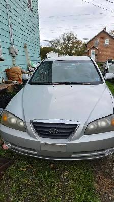 2006 Hyundai Elantra