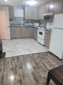 Basement for rent