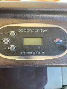 Hot tub  - beachcomber - 540. ( 5 ) man tub. newer motor and lid - Photo 6
