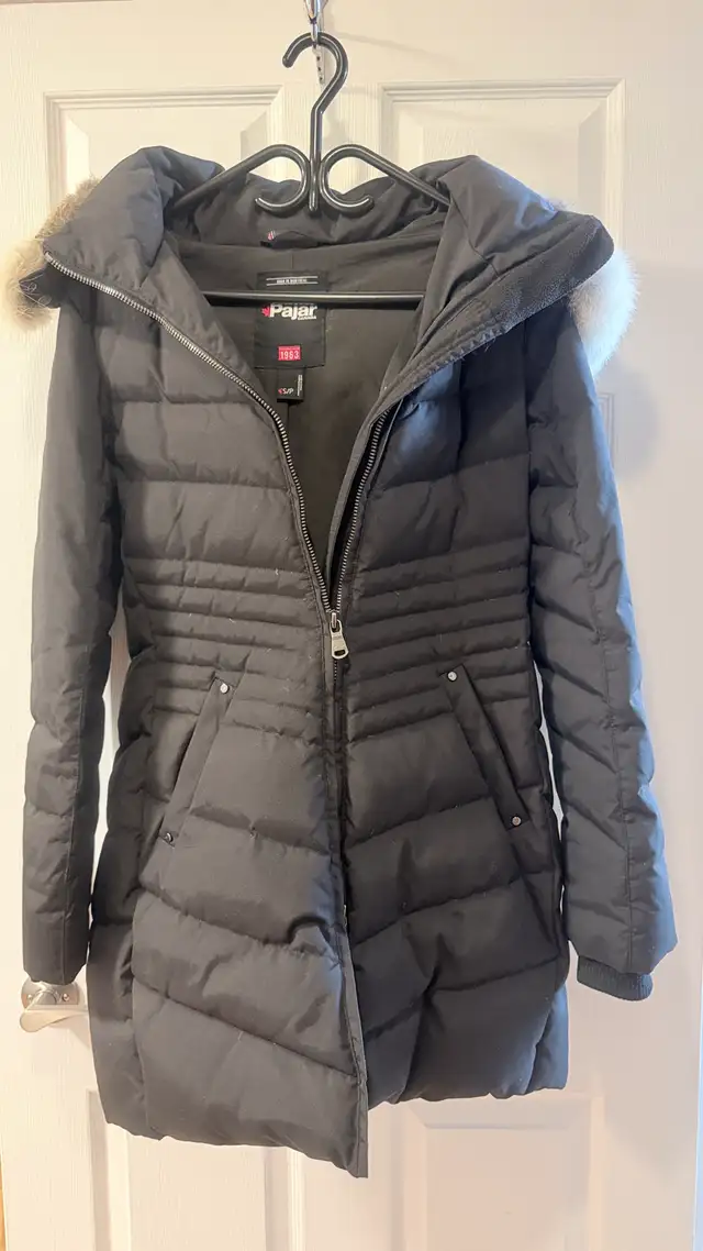 winter jacket