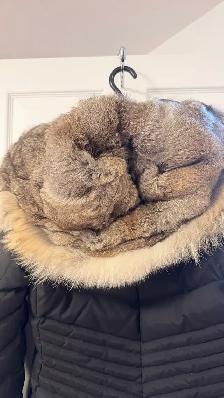 winter jacket - Photo 6
