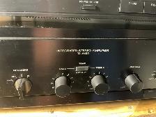 Ampli SONY ta à 400 avec en prime un paire d’écouteur - Photo 2