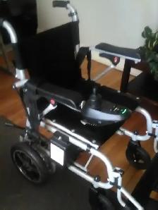 Electric Wheelchair for sale - Photo 3