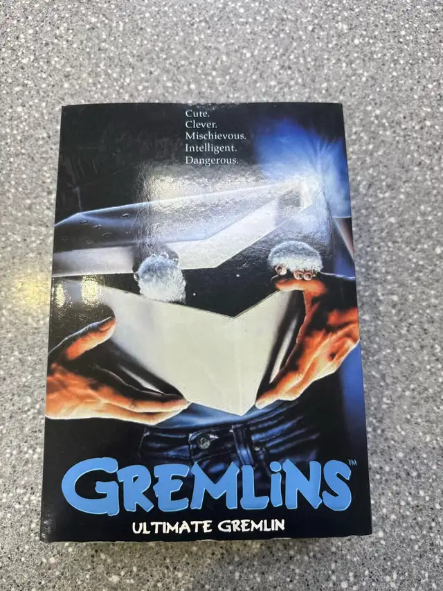 Neca Ultimate Gremlins Figure New in Box