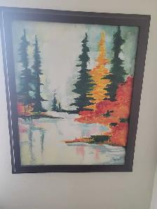 selling original art work collection - Photo 6