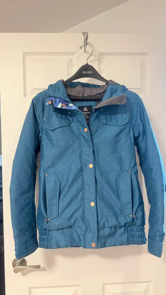 winter jacket