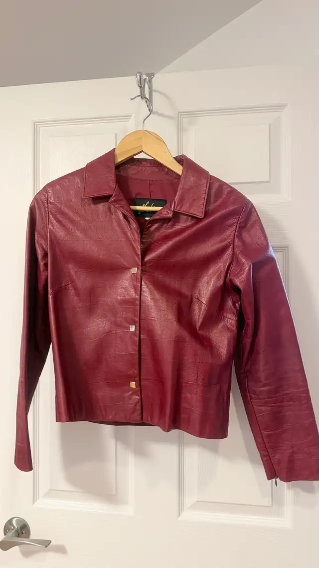 fall jacket