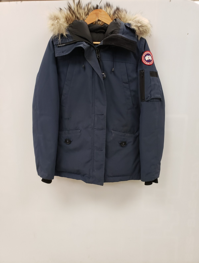(9928867) Canada Goose - 2530I R Montabello Parka - Men - Siz...