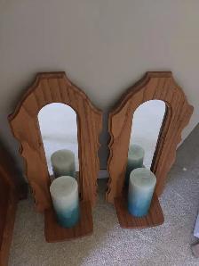 Candle holders