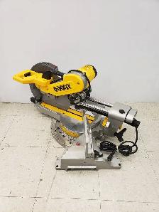 (9927321) Dewalt DWS779 Miter Saw - Corded