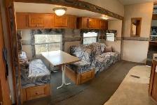 2008 Flagstaff 5th Wheel Camper Trailer - Photo 5