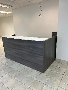Reception Desk-Brand New - Call Us Now!