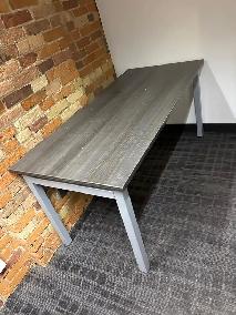 Global Newland ML Office Desk with Pedestal - Call Us Now! - Photo 3