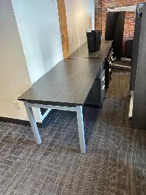 Global Newland ML Office Desk with Pedestal - Call Us Now! - Photo 7