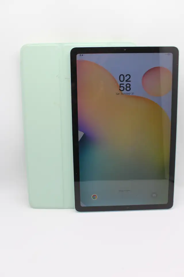 Samsung Galaxy Tab S6 Lite w/ Pen & Case - 64 GB (#444688)