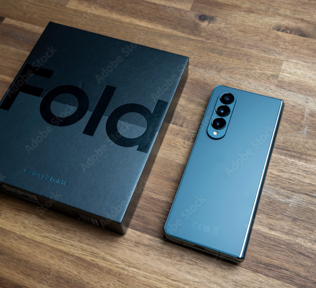 Samsung Fold 4 256GB Used Unlocked