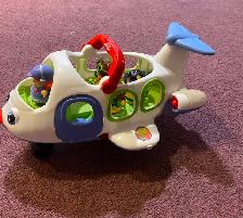 Fisher Price Little People Airplane For Sale - Photo 2