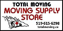 Total Moving — Grand Bend Movers | Packing & Full-Service Moves - Photo 5