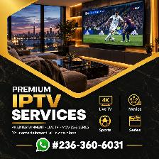 Fast 8K ÏPTV Connection Available