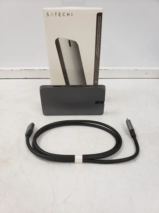 (9927145) Satechi USB-C On The Go Multiport Adaptor