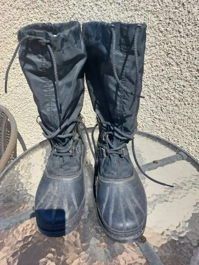 WINTER BOOTS