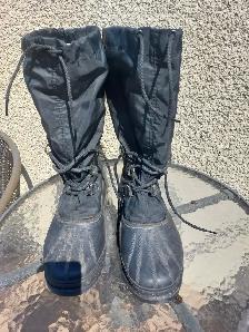 WINTER BOOTS