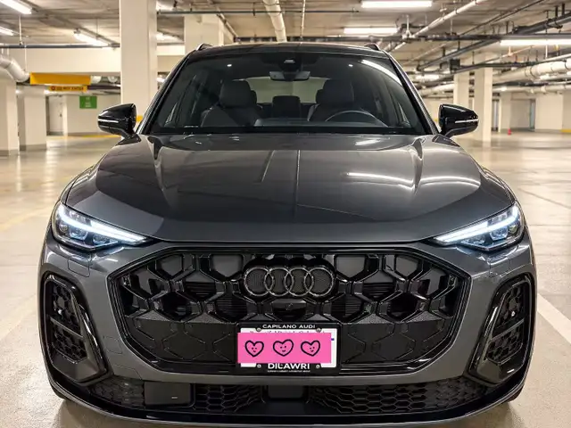 Lease Takeover 2025 Audi Q5 Progressiv quattro $3,000 incentive