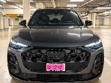 Lease Takeover 2025 Audi Q5 Progressiv quattro $3,000 incentive