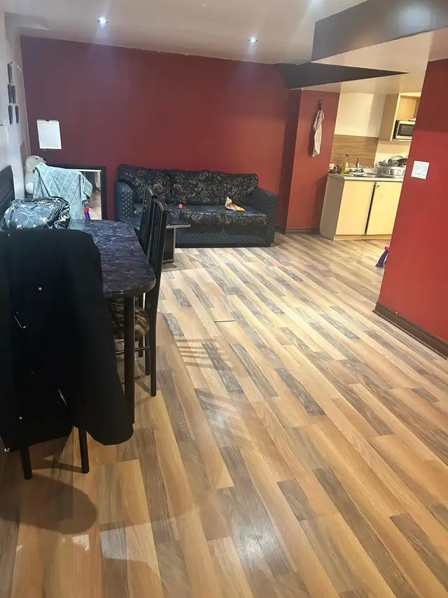 basement for rent