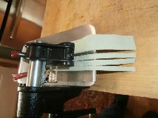 Rug Hooking Cutter Rigby Double with Blades 6 & 8 - Photo 3