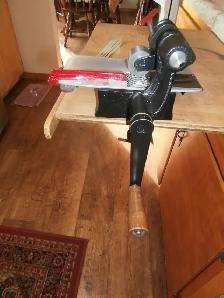 Rug Hooking Cutter Rigby Double with Blades 6 & 8 - Photo 5